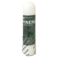 Terpene nasal inhaler aromatherapy pinene