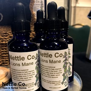 Nettle Co herbal tonic