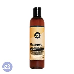 Natural emu oil shampoo