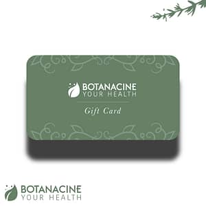 Botanacine Gift Card online store