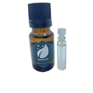 10 ml and 1ml essential oil bottle