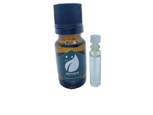 10 ml and 1ml essential oil bottle